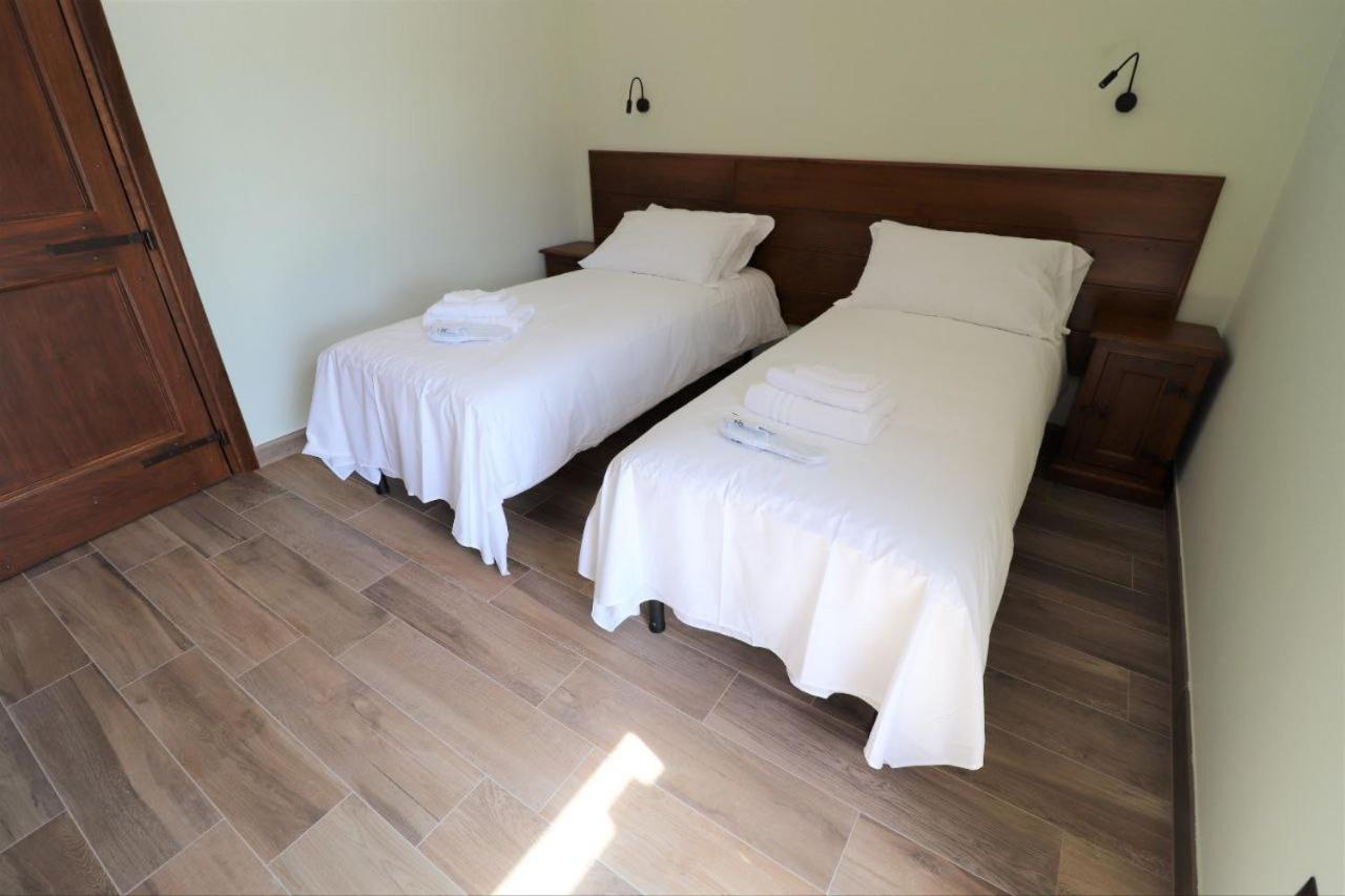 Casale Sienti'N Puo Villa Norcia Buitenkant foto