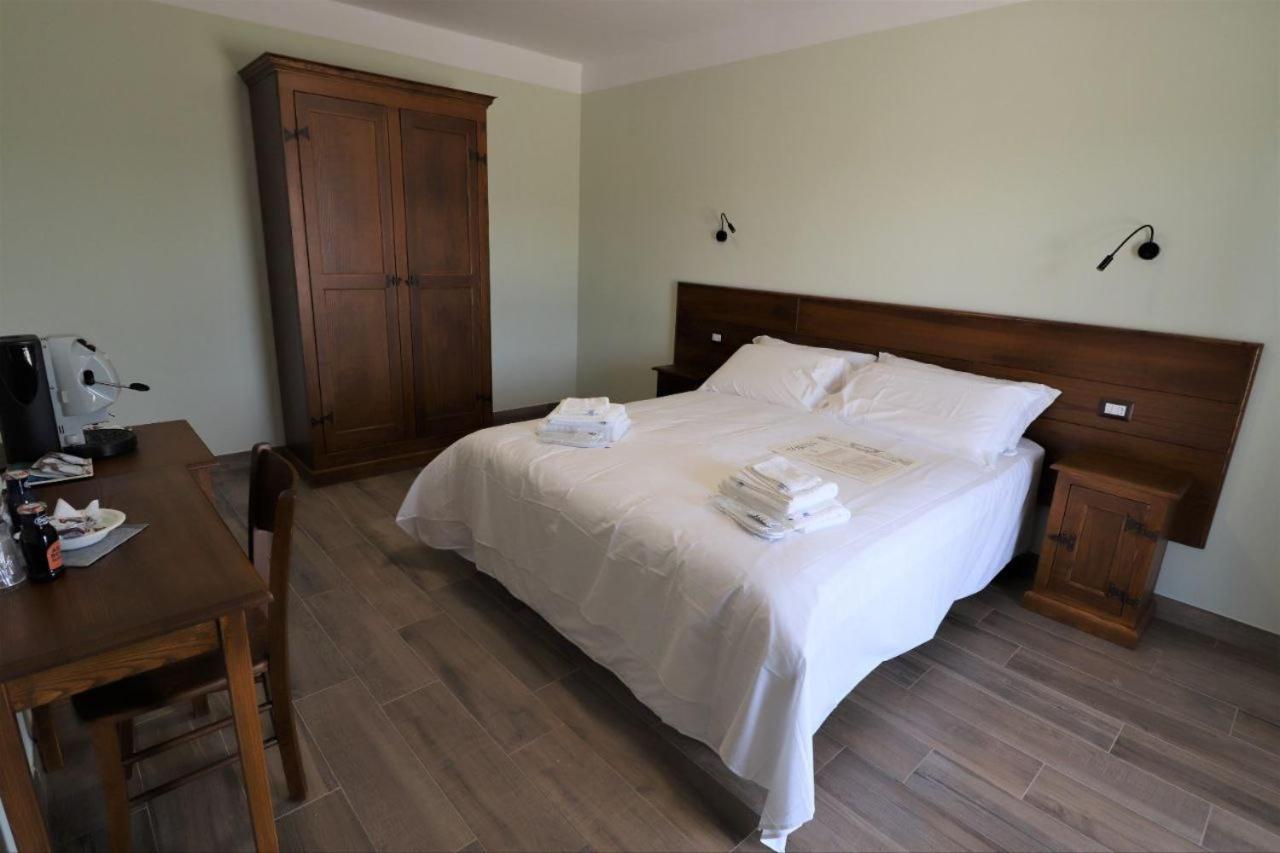 Casale Sienti'N Puo Villa Norcia Buitenkant foto