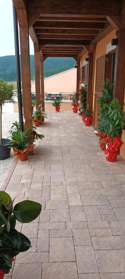 Casale Sienti'N Puo Villa Norcia Buitenkant foto